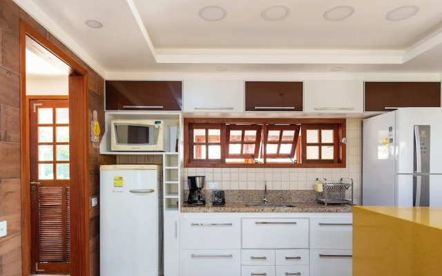 Bz03 Casa 4 suítes e área gourmet priv