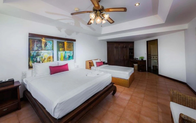 Grand Sea View 5BR Villa Sukadara Patong