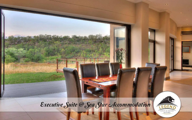 Sea Star Golf and Safari Resort