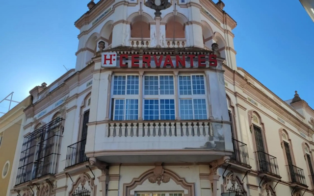 Hotel Cervantes