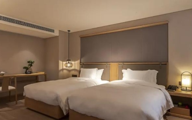 Xiangyuan Yungu Holiday Hotel – Guest Rooms – Huangshan