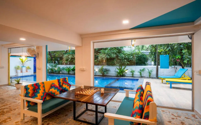 goSTOPS Goa Vagator - Rooms & Dorms