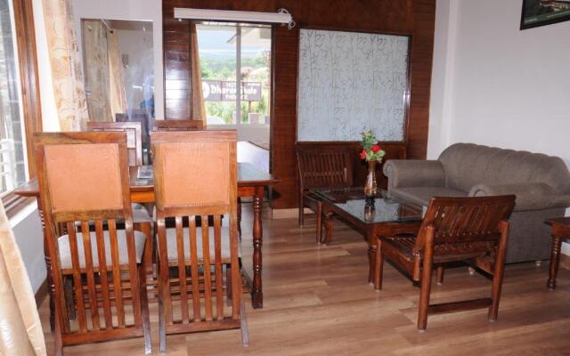 Hotel Dharamshala Paradise