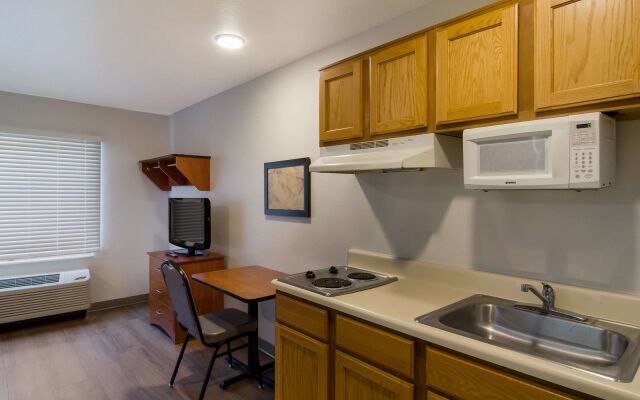 WoodSpring Suites Jacksonville East 295 Cruise Port