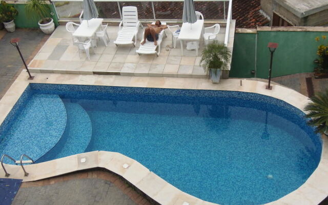 Hospedaria Vitoria Mar