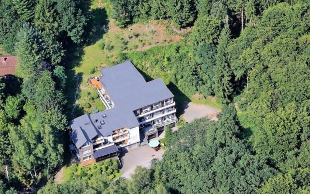 Waldhotel Porta Westfalica garni