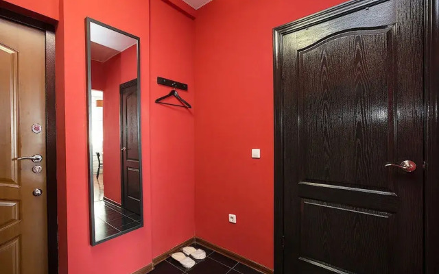 Апартаменты «Этажидейли на Белинского»