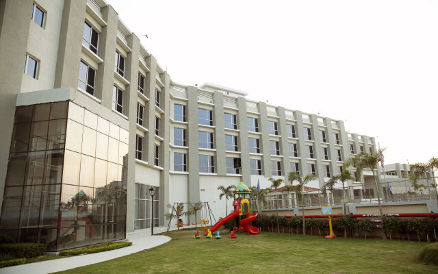 Maha Bodhi Hotel Resort Convention Centre
