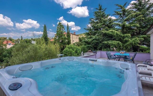 Amazing Home in Kostrena with Hot Tub, WiFi & 2 Bedrooms