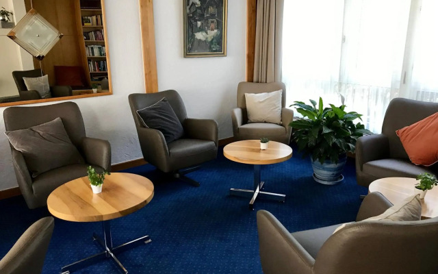 Hotel Parnass