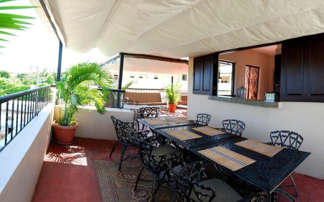 House With 7 Bedrooms In Saint Domingue With Wonderful Sea View Furnished Terrace And Wifi