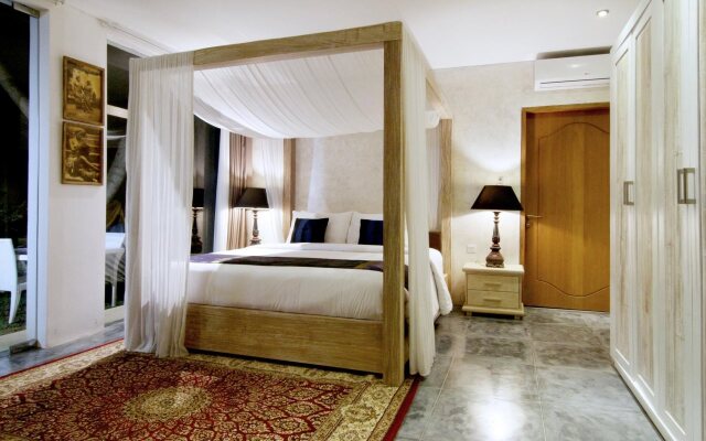 The Radian Villa
