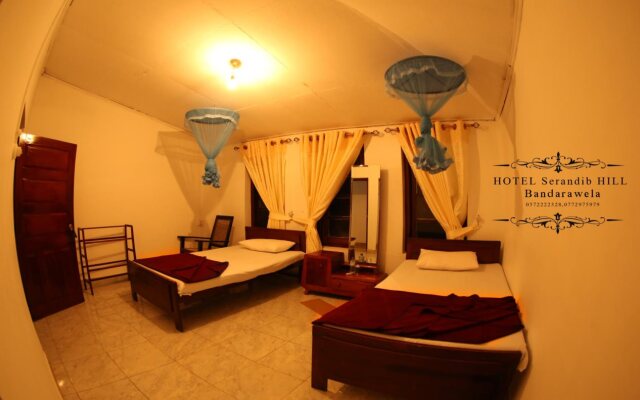 Hotel Serandib Hill