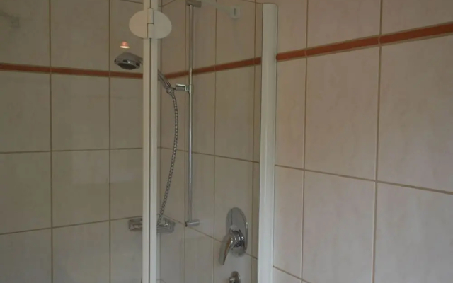 Comfy Apartment in Gransdorf With Garden