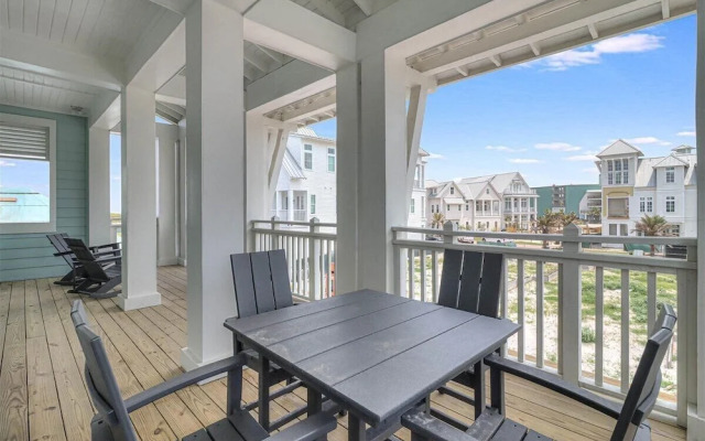 Southern Sandcastle 129 STA