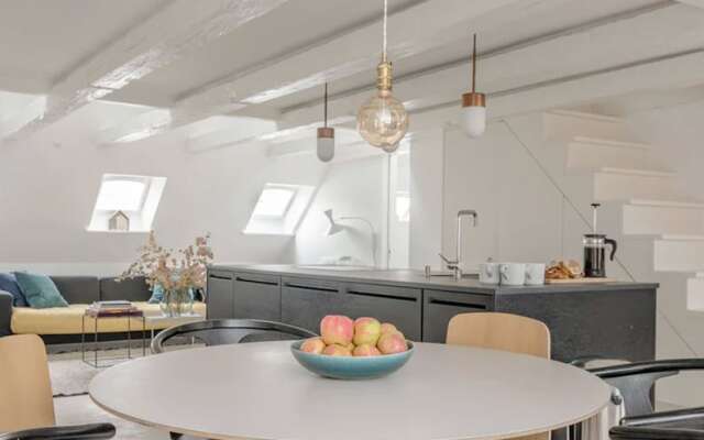 Heart of Copenhagen - Luxury