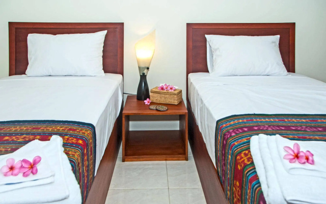 Mama Bella's Retreat – Guest Rooms – Senggigi