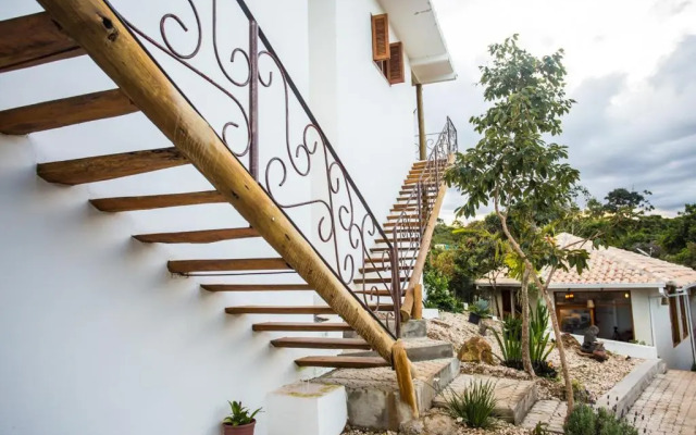 Suítes Silêncio e Aconchego