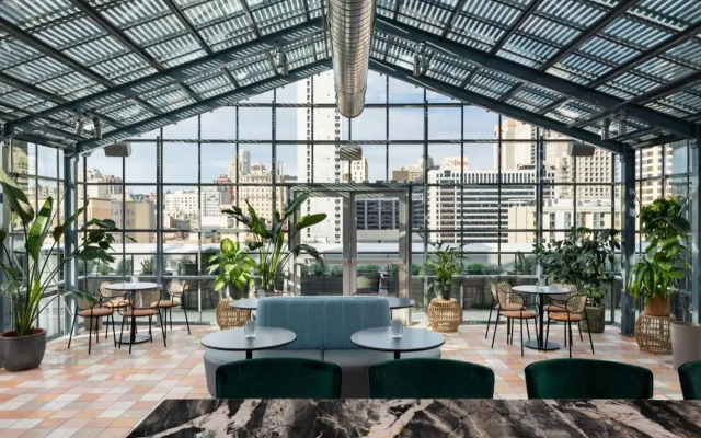 Timbri Hotel San Francisco, Curio Collection by Hilton