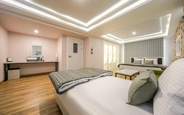 Daegu Gyeongbuk University Sweet Hotel