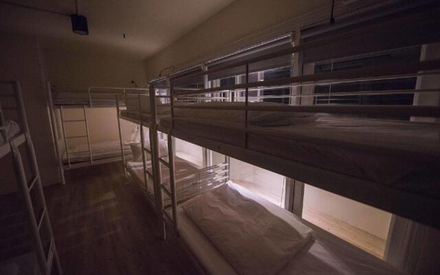 Luftpause Hostel