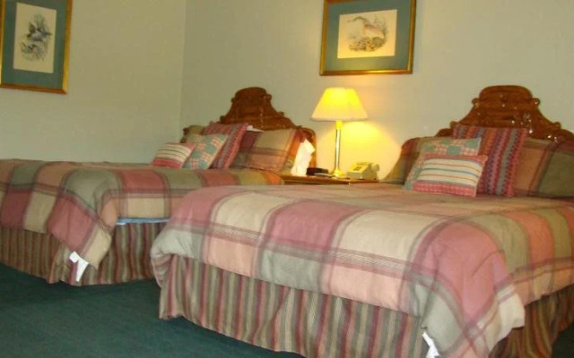 Happy Trails Motel