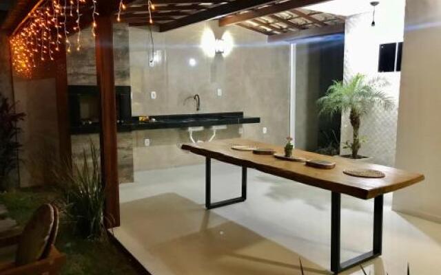 Casa Temporada Praia