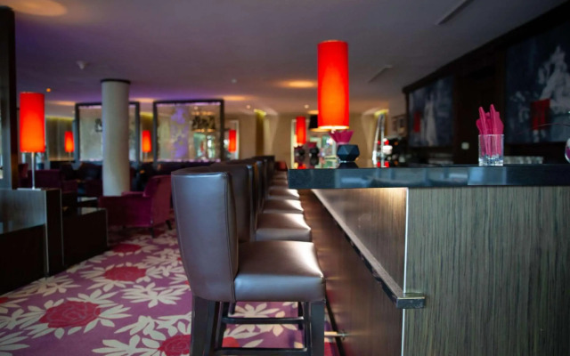 Clarion Paris CDG Airport Hotel
