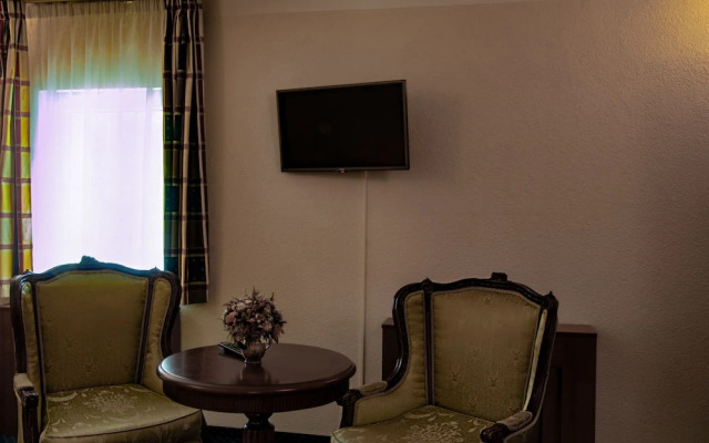 Hotel Castle Vetrov