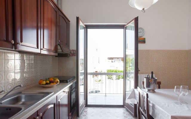 Elegant Holiday Home in Ostuni With Balcony
