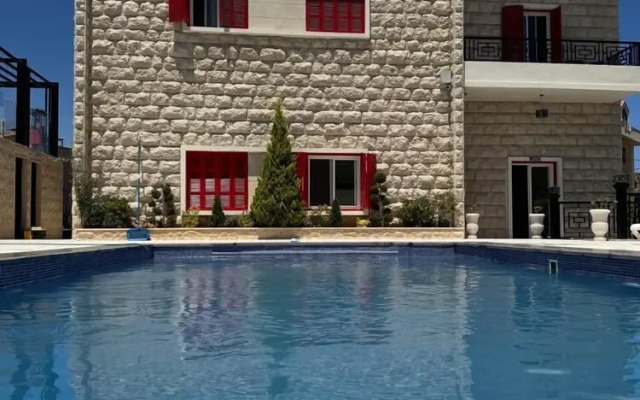 Terminal K Hotel Bhamdoun
