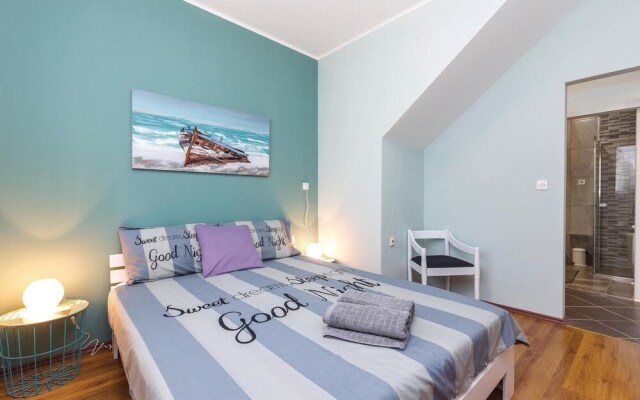 Nice Home in Krasica With Wifi and 2 Bedrooms