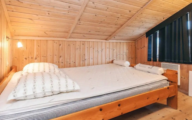 8 Person Holiday Home in Hals-by Traum