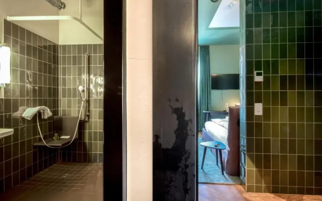 Aare Lodge Attisholz Self Check-in