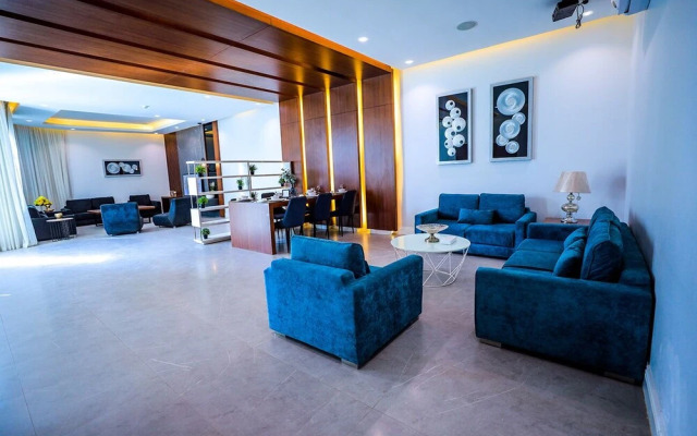 Arjanpark resort