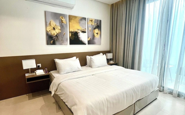 Riyadh luxury hotel apartments