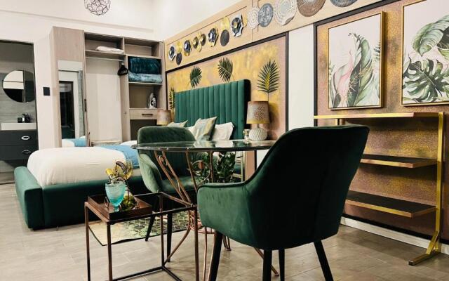 24 On Basil Boutique Aparthotel