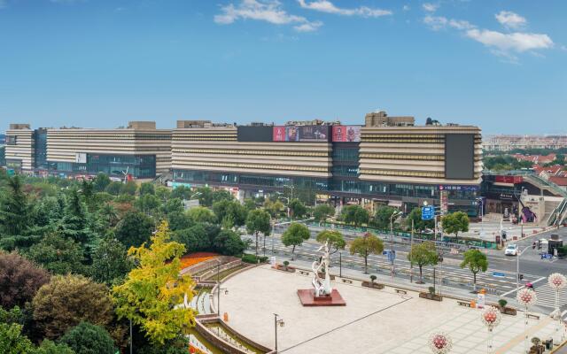 Holiday Inn Express Shanghai New Hongqiao