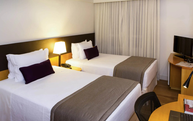Pergamon Hotel Frei Caneca Managed By AccorHotels