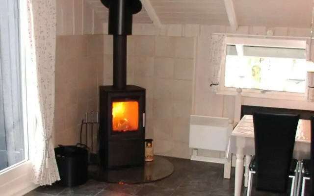 8 Person Holiday Home in Tarm