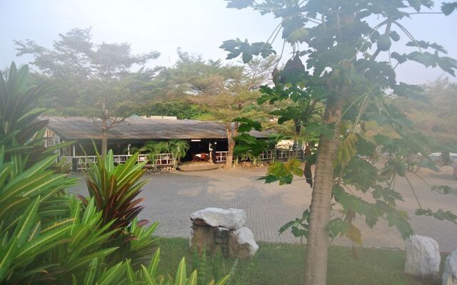 Akosombo Continental Hotel