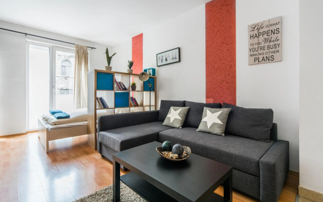 Klauzal 11-202 City Center Apartment