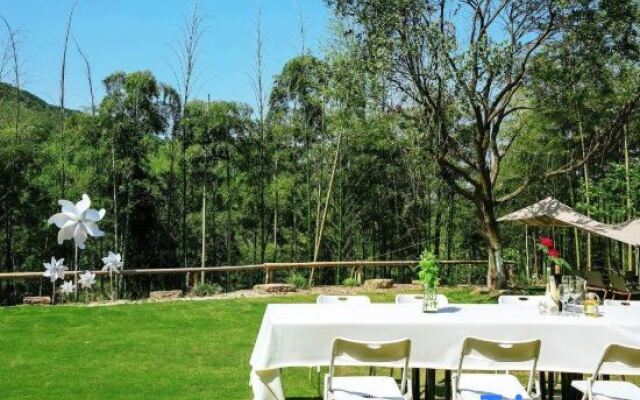 Moganshan Miyu Bamboo Sea Hot Spring Meisu