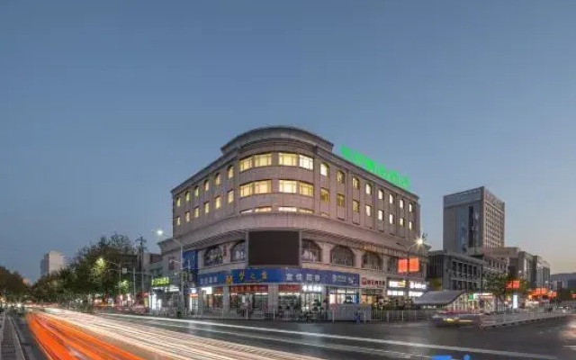 Tianshui Yueju Boutique Hotel (Tianshui Station)