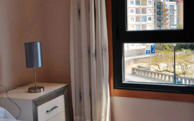 Apartamento Montolieu Sanxenxo