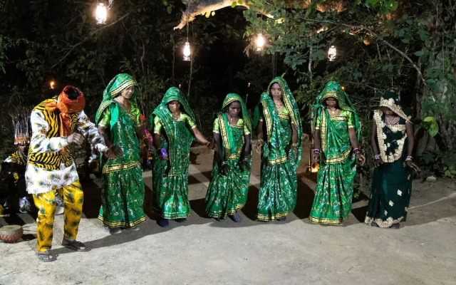 The Untamed Bandhavgarh by TUTC