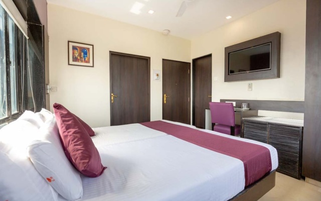 Sukh Hotel – Guest Rooms – Mumbai