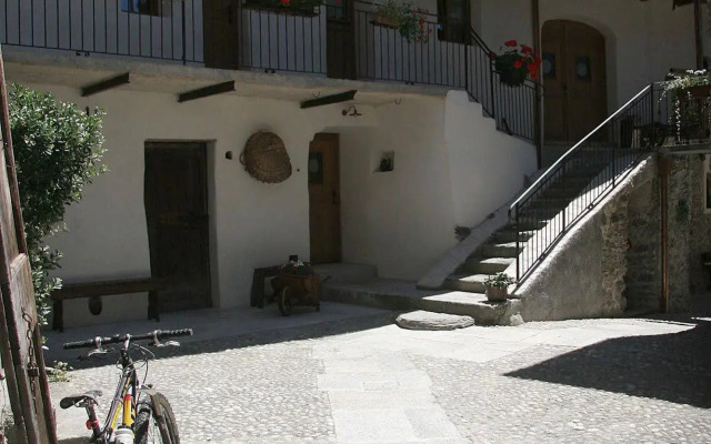 Ostello del Castello Tirano