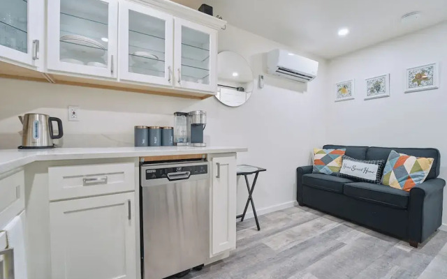 Central Sedona Home with 3 Units