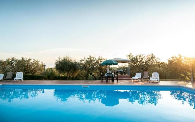 Agriturismo La Rocca Assisi